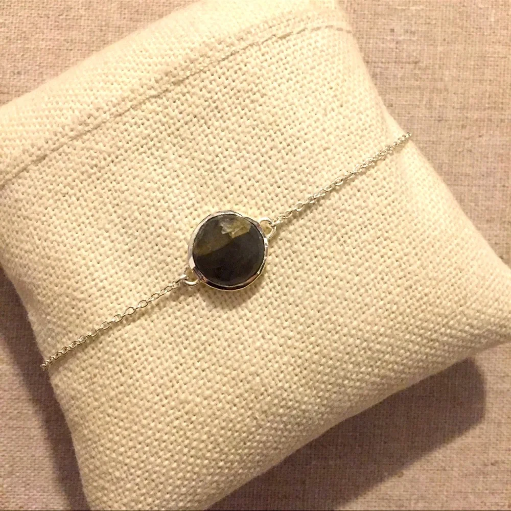 Stella & Dot | Bracelet | Maya Bracelet in Labradorite